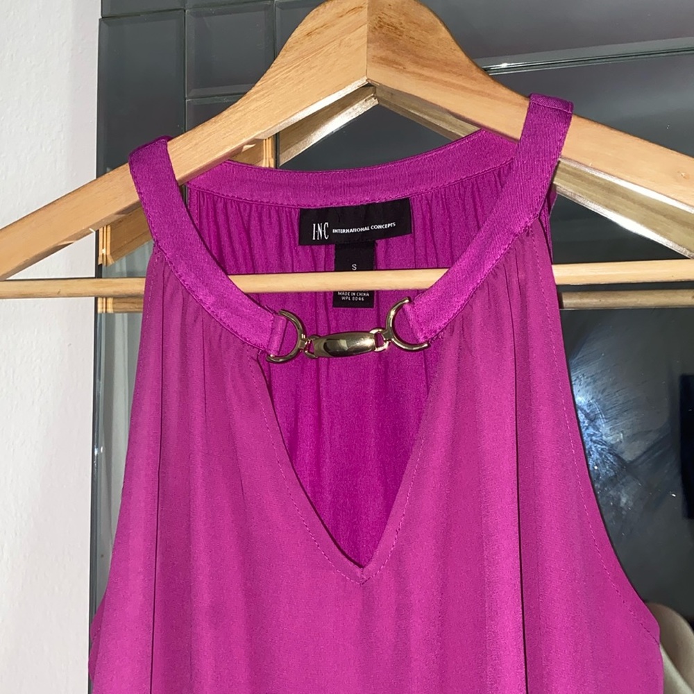 INC blouse